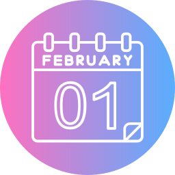1 lutego ikona