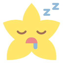 durmiendo icono