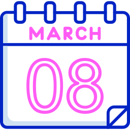 marzo icono