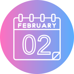 February icon