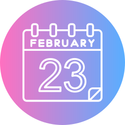 February icon