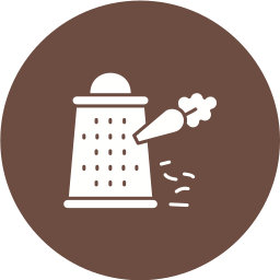 Grater icon