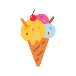 Ice cream icon