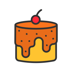 Cake icon