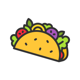 taco Ícone