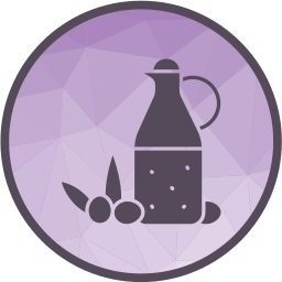 aceite de oliva icono