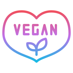 veganistisch icoon