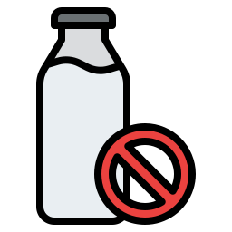 우유 없음 icon