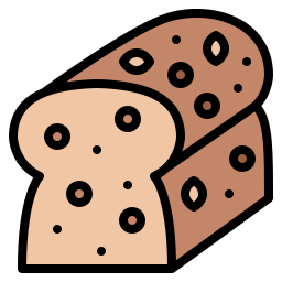 Bread icon