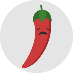 Unhappy icon