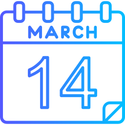 March icon