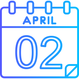 April icon