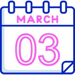 March icon