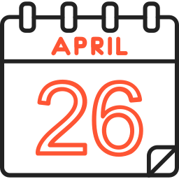 april icon