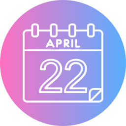 april icon