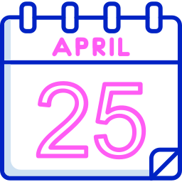 april icon