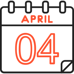 April icon