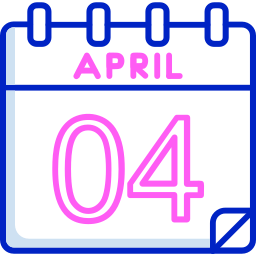 April icon