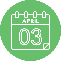 april icon