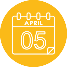 april icon