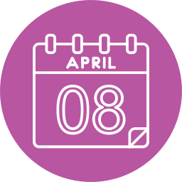 april icon