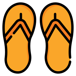 flip-flops icon