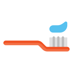 Toothbrush icon