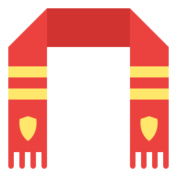 Scarf icon