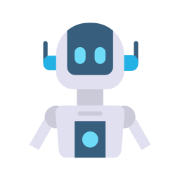 robot ikona