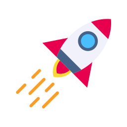 Rocket icon