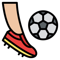 Kick icon