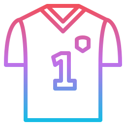 sport shirt icon