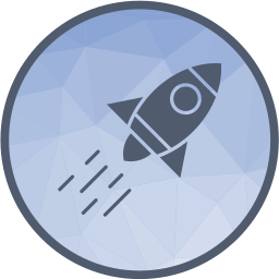 Rocket icon