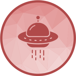 Spaceship icon