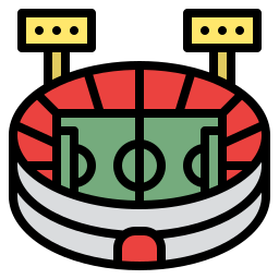 stadion ikona