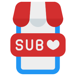 Subscribe icon