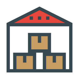 Boxes icon