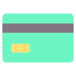 Debit card icon