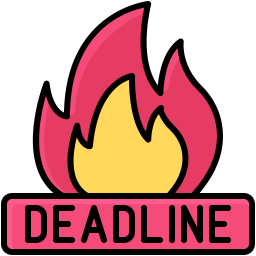 Deadline icon