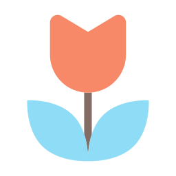 Bloom icon