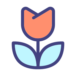 Bloom icon