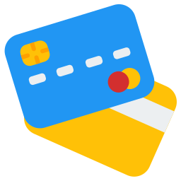 Credit card icon