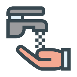 Hand icon