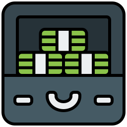 Suitcase icon