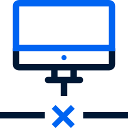 computadora icono