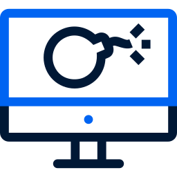 Computer icon