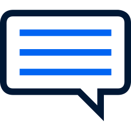 Message icon