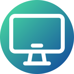 Monitor icon