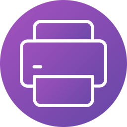 Printer icon