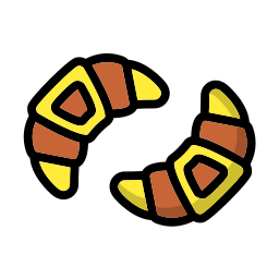 Croissant icon